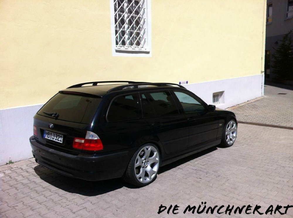 *330i: Die Mnchner Art * - 3er BMW - E46