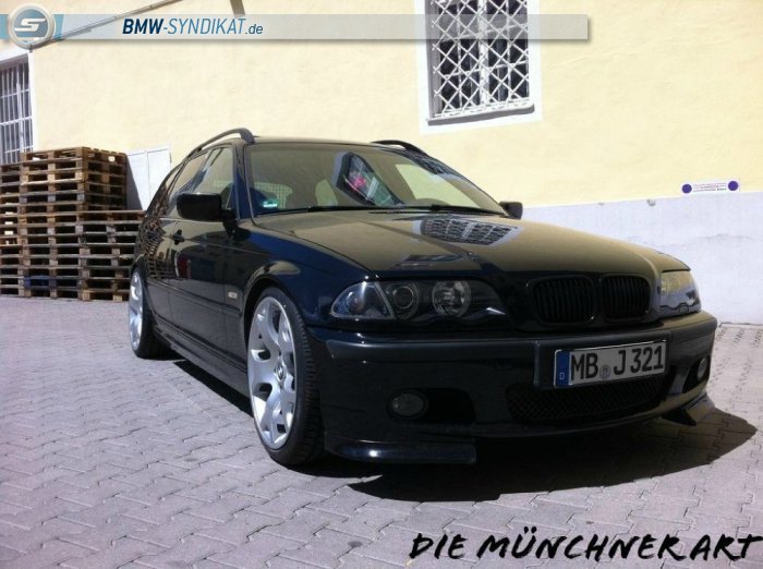 BMW-Syndikat Fotostorie