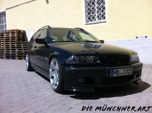 *330i: Die Münchner Art * - 3er BMW - E46 *330i: Die Münchner Art * - 3er BMW - E46
