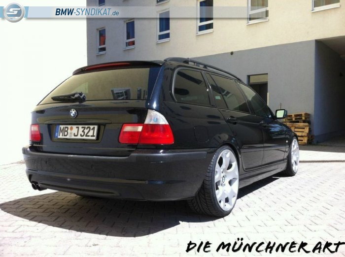 BMW-Syndikat Fotostorie