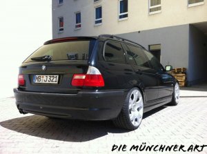 *330i: Die Münchner Art * - 3er BMW - E46 *330i: Die Münchner Art * - 3er BMW - E46