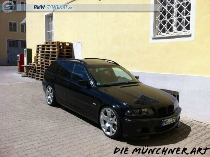 BMW-Syndikat Fotostorie