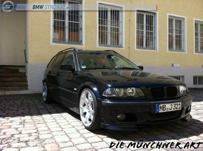 BMW-Syndikat Fotostorie