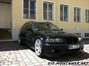 *330i: Die Münchner Art * - 3er BMW - E46 *330i: Die Münchner Art * - 3er BMW - E46