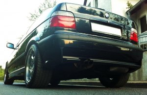 330ti Compact - 3er BMW - E36 330ti Compact - 3er BMW - E36