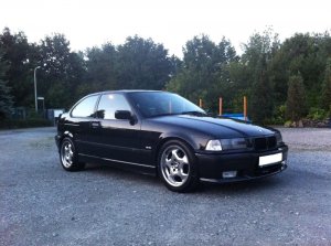 330ti Compact - 3er BMW - E36 330ti Compact - 3er BMW - E36