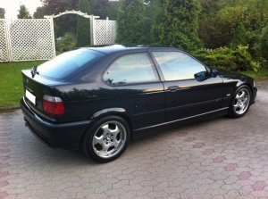 330ti Compact - 3er BMW - E36 330ti Compact - 3er BMW - E36