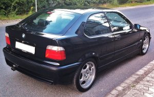 330ti Compact - 3er BMW - E36 330ti Compact - 3er BMW - E36