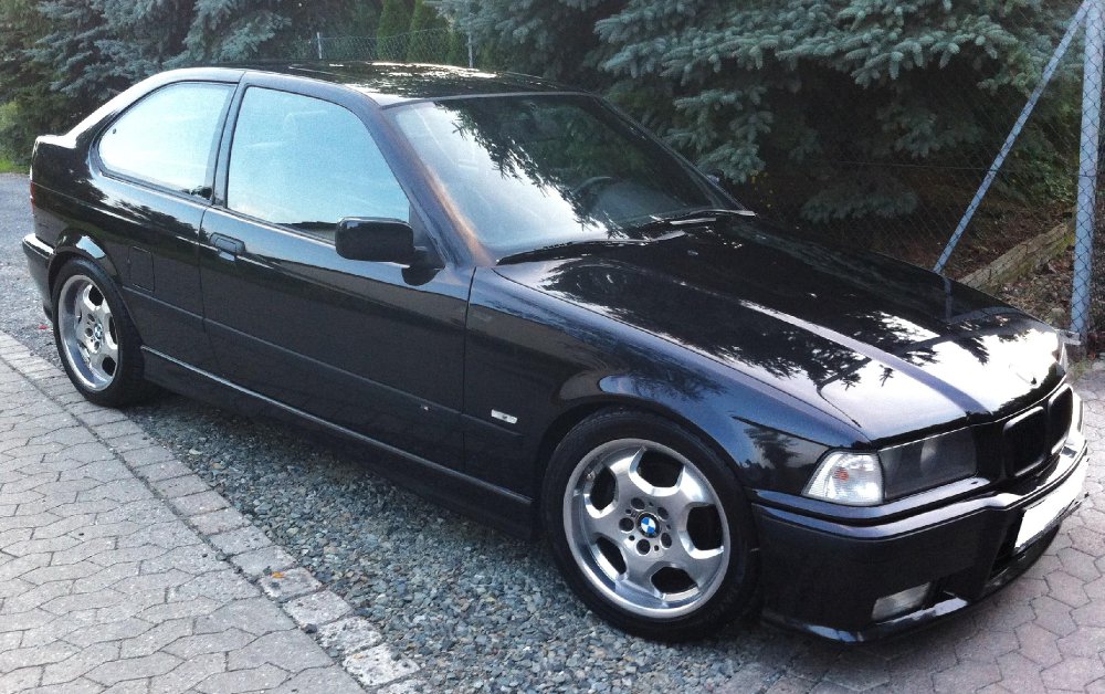 330ti Compact - 3er BMW - E36