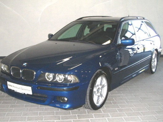 orig. 530i Touring  Edition Sport "M" - 5er BMW - E39