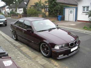 BMW E36 Limo *verkauft* - 3er BMW - E36