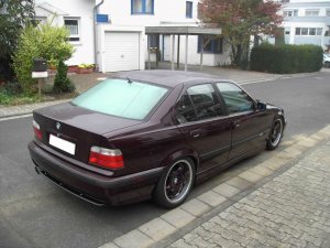 BMW E36 Limo *verkauft* - 3er BMW - E36 BMW E36 Limo *verkauft* - 3er BMW - E36