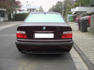 BMW E36 Limo *verkauft* - 3er BMW - E36 BMW E36 Limo *verkauft* - 3er BMW - E36