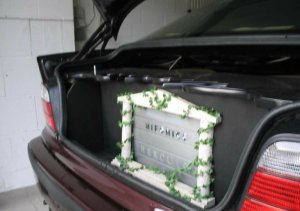BMW E36 Limo *verkauft* - 3er BMW - E36 BMW E36 Limo *verkauft* - 3er BMW - E36