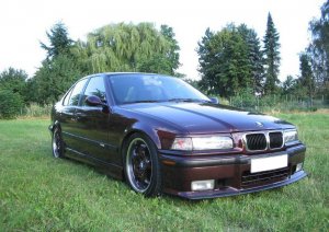 BMW E36 Limo *verkauft* - 3er BMW - E36