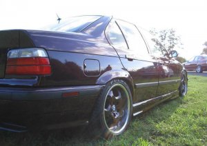 BMW E36 Limo *verkauft* - 3er BMW - E36