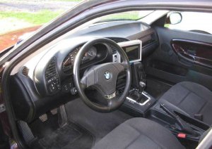 BMW E36 Limo *verkauft* - 3er BMW - E36 BMW E36 Limo *verkauft* - 3er BMW - E36