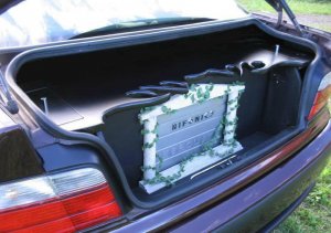 BMW E36 Limo *verkauft* - 3er BMW - E36 BMW E36 Limo *verkauft* - 3er BMW - E36