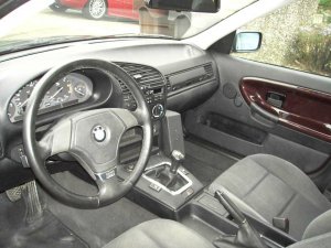 BMW E36 Limo *verkauft* - 3er BMW - E36