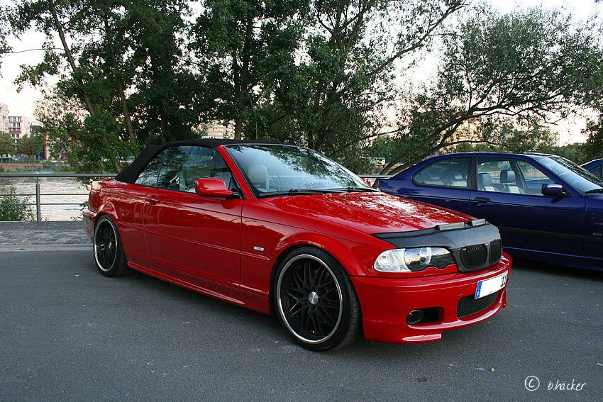 330CI Imolarot II / Breyton '19 - 3er BMW - E46