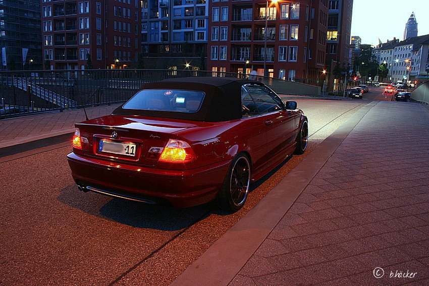 330CI Imolarot II / Breyton '19 - 3er BMW - E46