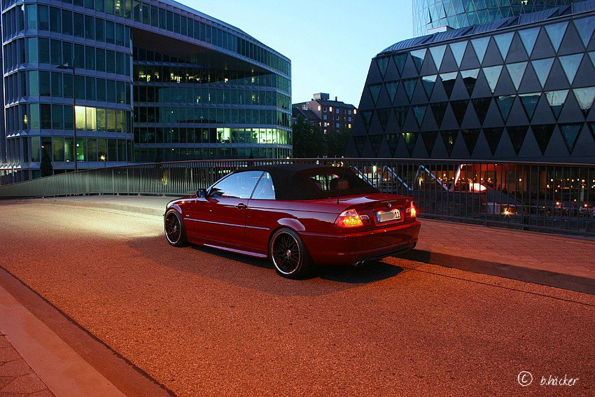 330CI Imolarot II / Breyton '19 - 3er BMW - E46