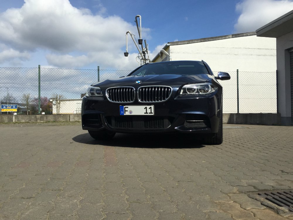 535d xDrive Touring Carbonschwarz metallic - 5er BMW - F10 / F11 / F07