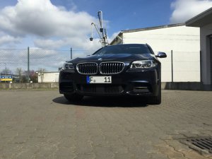 535d xDrive Touring Carbonschwarz metallic - 5er BMW - F10 / F11 / F07