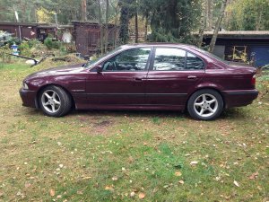 E39 540I Limo - 5er BMW - E39 E39 540I Limo - 5er BMW - E39