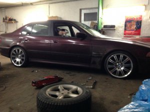 E39 540I Limo - 5er BMW - E39 E39 540I Limo - 5er BMW - E39