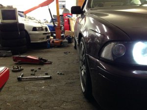 E39 540I Limo - 5er BMW - E39