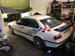 E36 328I Limo - 3er BMW - E36 E36 328I Limo - 3er BMW - E36