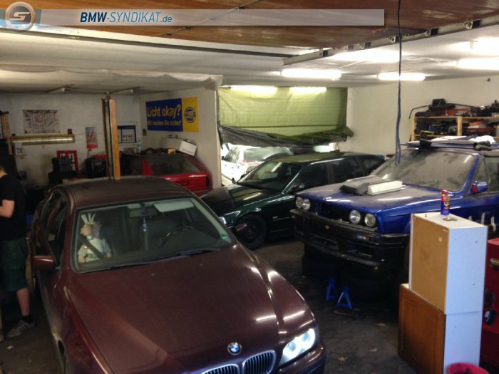 BMW-Syndikat Fotostorie