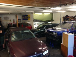 E36 328I Limo - 3er BMW - E36