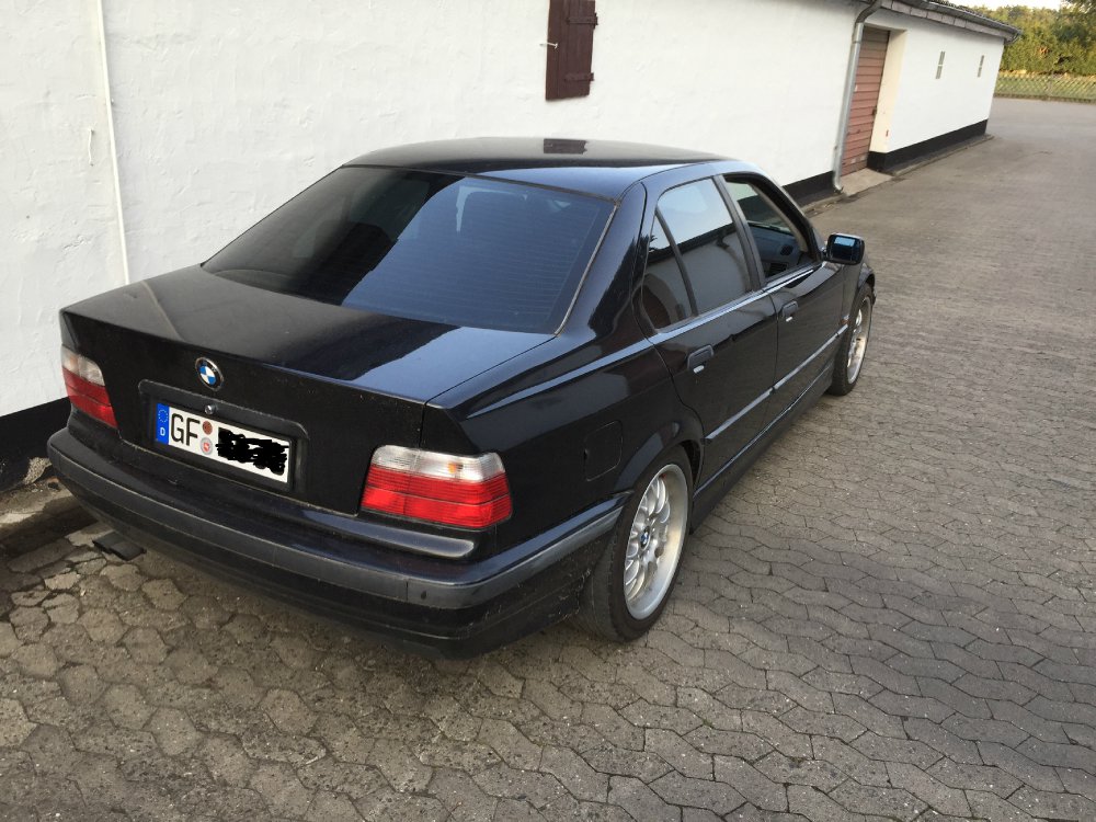 BMW E36 328I Limo - 3er BMW - E36