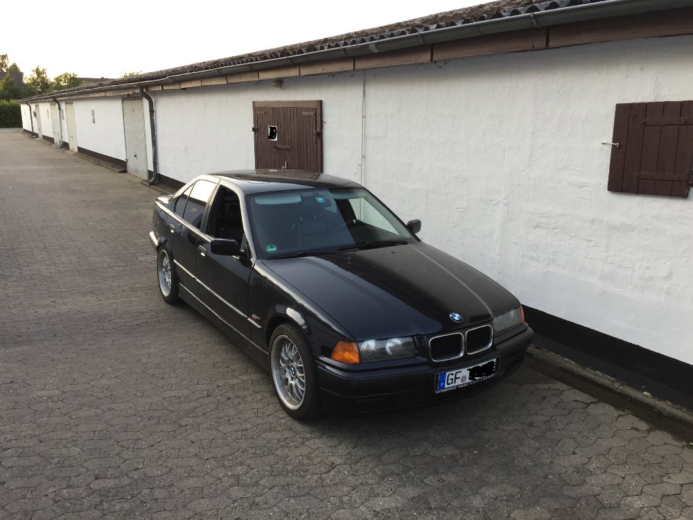 BMW E36 328I Limo - 3er BMW - E36