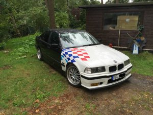 BMW E36 328I Limo - 3er BMW - E36