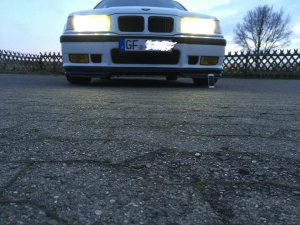 BMW E36 328I Limo - 3er BMW - E36
