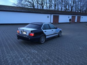 BMW E36 328I Limo - 3er BMW - E36