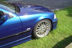 2000er 323ti Sport Edition - 3er BMW - E36 2000er 323ti Sport Edition - 3er BMW - E36