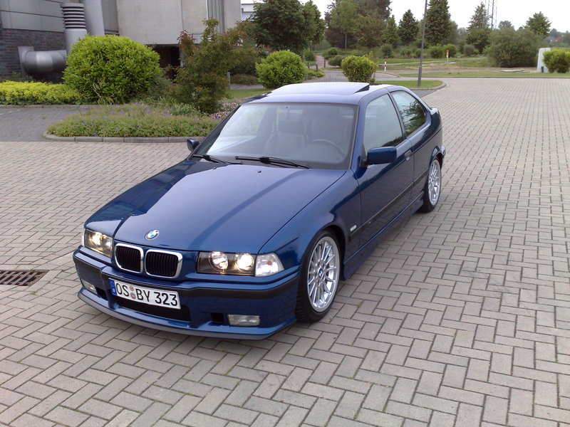 2000er 323ti Sport Edition - 3er BMW - E36