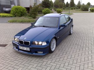 2000er 323ti Sport Edition - 3er BMW - E36 2000er 323ti Sport Edition - 3er BMW - E36