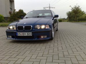 2000er 323ti Sport Edition - 3er BMW - E36