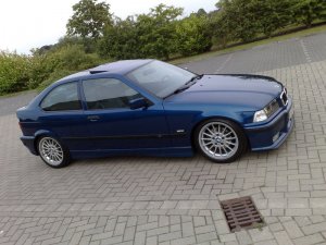 2000er 323ti Sport Edition - 3er BMW - E36 2000er 323ti Sport Edition - 3er BMW - E36