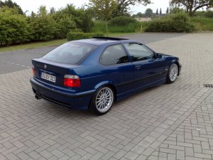 2000er 323ti Sport Edition - 3er BMW - E36 2000er 323ti Sport Edition - 3er BMW - E36
