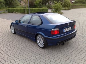 2000er 323ti Sport Edition - 3er BMW - E36 2000er 323ti Sport Edition - 3er BMW - E36