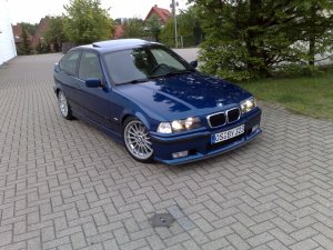 2000er 323ti Sport Edition - 3er BMW - E36 2000er 323ti Sport Edition - 3er BMW - E36