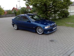 2000er 323ti Sport Edition - 3er BMW - E36 2000er 323ti Sport Edition - 3er BMW - E36
