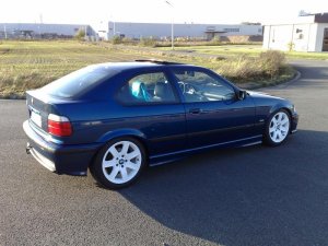 2000er 323ti Sport Edition - 3er BMW - E36 2000er 323ti Sport Edition - 3er BMW - E36