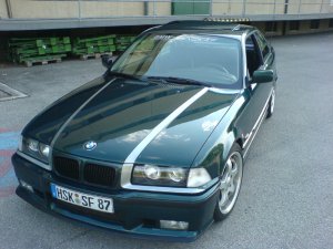 320i - 3er BMW - E36